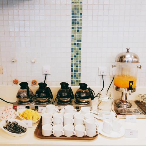 Jídlo v hotelu nebo okolí