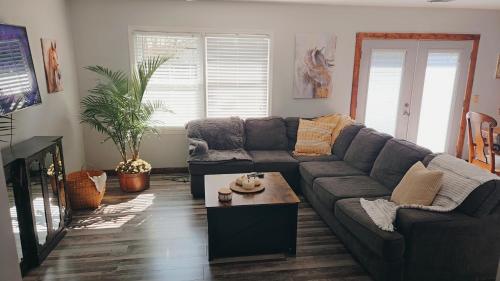 Istumisnurk majutusasutuses The Bramton Place