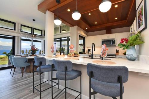 Gallery image of Kapalua Ridge Villas 2614 · KRV 2614 Remodeled Villa w Ocean Vie in Kahana