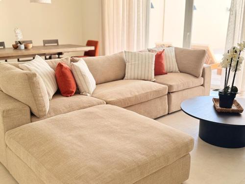 Χώρος καθιστικού στο Bocobay Costa Catalina