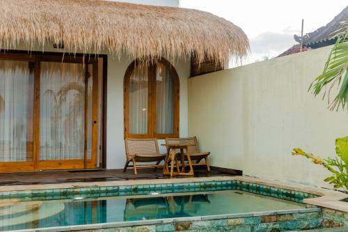 Fotografie z fotogalerie ubytování Miwa Bali Villa v destinaci Nusa Penida