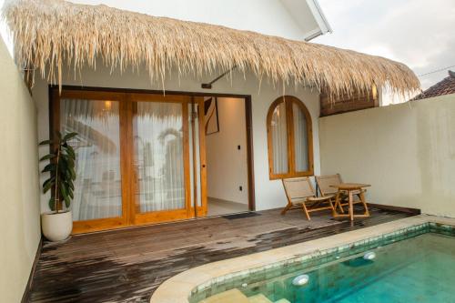 Fotografie z fotogalerie ubytování Miwa Bali Villa v destinaci Nusa Penida