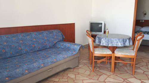 Posedenie v ubytovaní Apartments Mladina