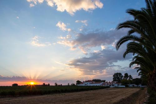 Sortida o posta de sol des del bed and breakfast
