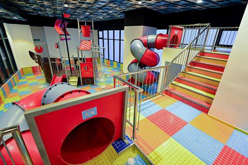 Fotografie z fotogalerie ubytování 1001 Nights Theme Boutique Hotel Genting Highlands v destinaci Genting Highlands