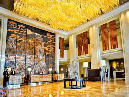 Foto dalla galleria di Chengdu Joyhub Air Hotel a Chengdu