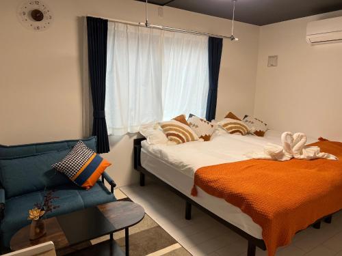Yoyogi Park Retreat