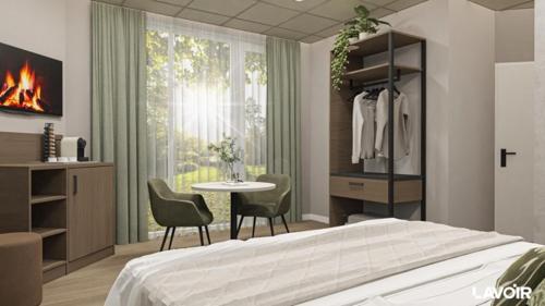 Gallery image of Hotel Kodde in Aagtekerke