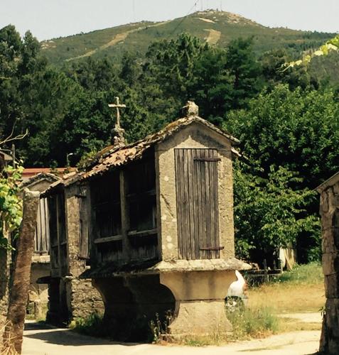 Φυσικό τοπίο κοντά σε αυτή η εξοχική κατοικία