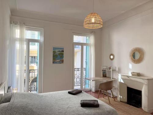 Appartement Villa Leon Gautier II 6 people city center