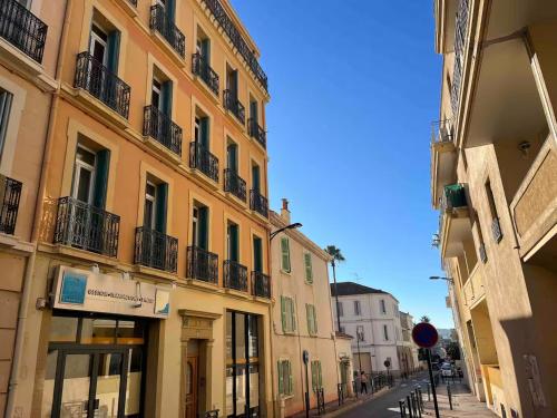 Appartement Villa Leon Gautier II 6 people city center