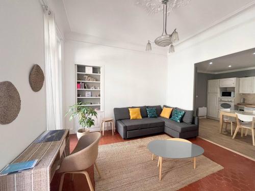 Appartement Villa Leon Gautier II 6 people city center