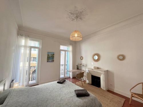 Appartement Villa Leon Gautier II 6 people city center