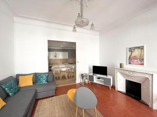 Appartement Villa Leon Gautier II 6 people city center