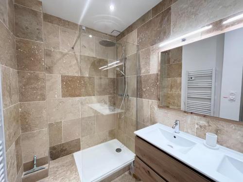 Appartement Villa Leon Gautier II 6 people city center
