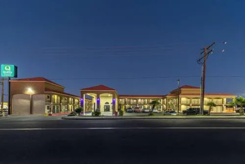 Quality Inn & Suites Hesperia-Victorville in Victorville