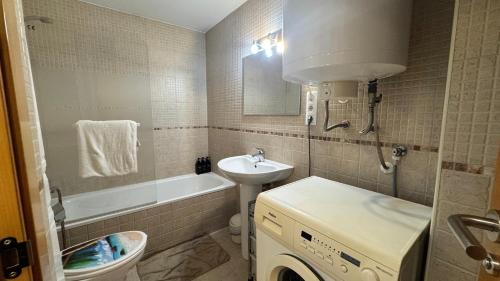 Apartamento en Santa Margarita con piscina