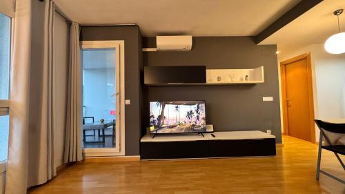 Apartamento en Santa Margarita con piscina