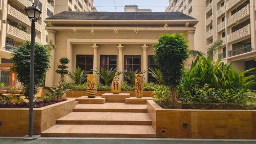 Fotografie z fotogalerie ubytování Private Room in Luxury Urban Oasis v destinaci Ahmadábád