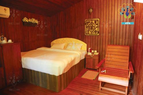 Gallery image of Eco Garden Resort & Heritage Cheruthuruthy Thrissur in Cheruthuruthi