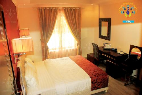Gallery image of Eco Garden Resort & Heritage Cheruthuruthy Thrissur in Cheruthuruthi