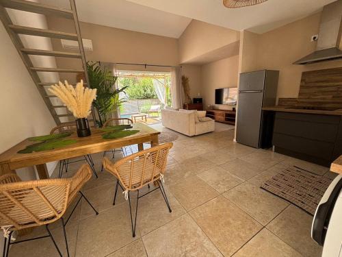 Gallery image of Galibier Villa in La Celle-sous-Gouzon