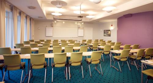 Konferenční prostory v ubytování Home Hotel Amanda