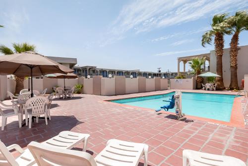 Foto da galeria de Motel 6-El Paso, TX - Airport - Fort Bliss em El Paso