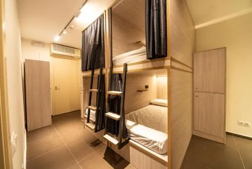 GG Hostel photo 37