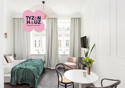 Starowiślna Apartments by Tyzenhauz