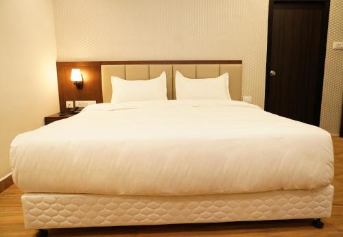 Φωτογραφία από το άλμπουμ του Hotel D Dev σε Krishna Canal