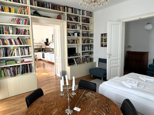 Casa Nostra - Ausgefallene Wohnung am Augarten