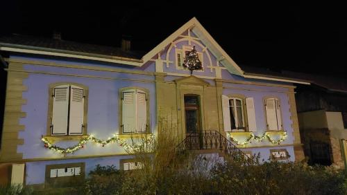 Maison Chez Grand-mère, Route des vins