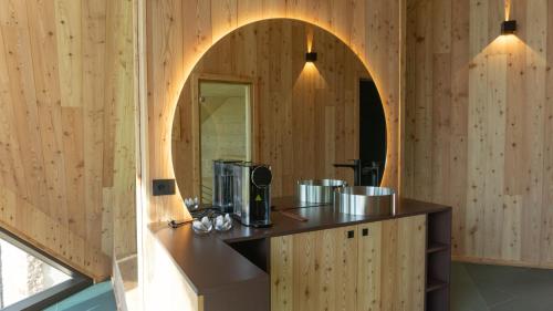 Παροχές για τσάι/καφέ στο Agritur Lawanda