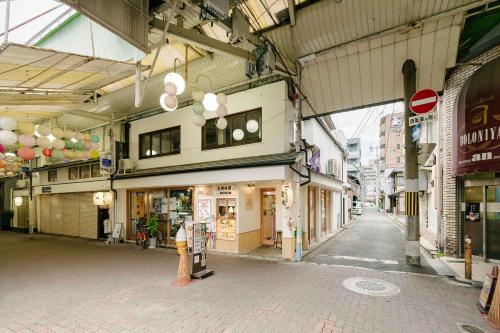 Sanoha Machiya House