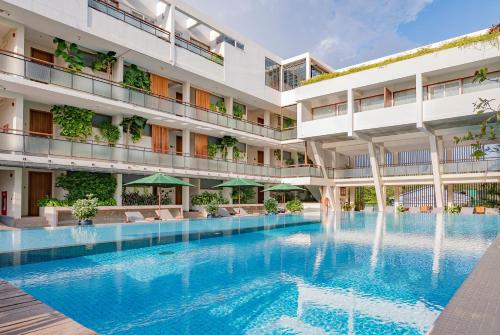 Hotel Somadevi Angkor Boutique and Resort
