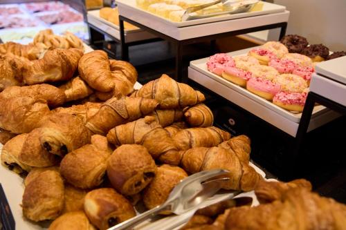 Jídlo v hotelu nebo okolí