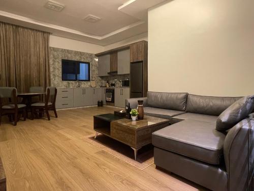 Zona d'estar a WARA Suites