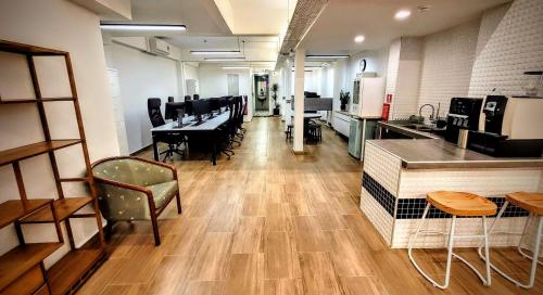 Billede fra billedgalleriet på Nomad Shophouse i Kuala Lumpur