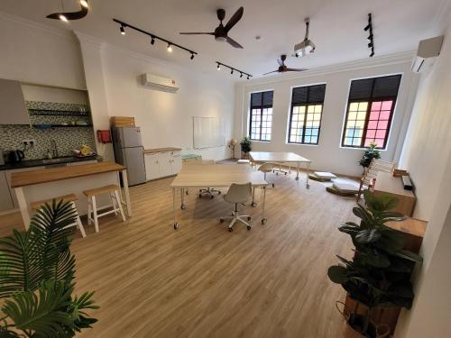 Billede fra billedgalleriet på Nomad Shophouse i Kuala Lumpur