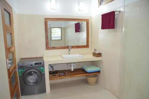 Fotografie z fotogalerie ubytování Villa Nika, between palm trees, beach and elephants v destinaci Watamu