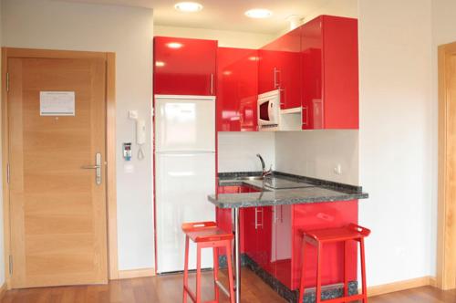 Apartamentos Modernos