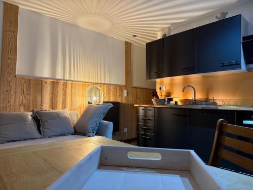 Appartement cosy en plein centre de Gérardmer