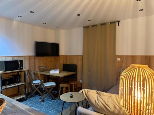 Appartement cosy en plein centre de Gérardmer