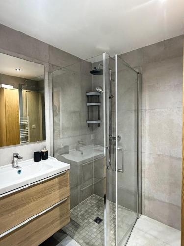 Appartement cosy en plein centre de Gérardmer