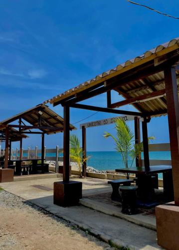 Příroda nedaleko hotelu