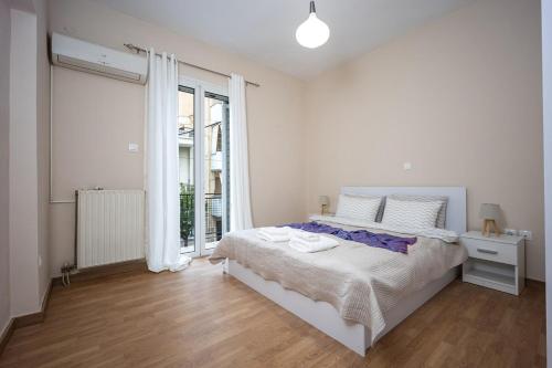 Modern City Retreat in Kallithea