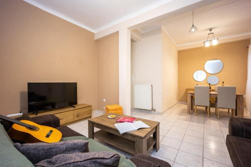 Modern City Retreat in Kallithea