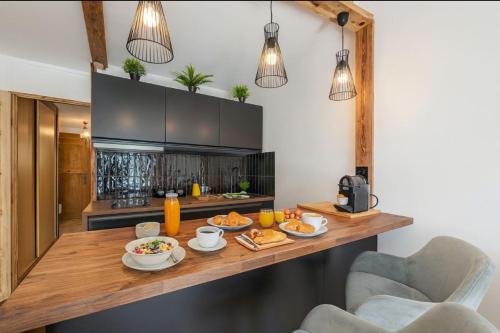 Cozy stay Mont-Blanc view Top location