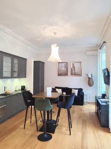 Studio in the heart of Nice close to amenities